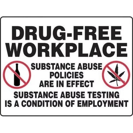 Accuform OSHA DANGER SAFETY SIGN AMMONIA 14 in FBMCHG019VA